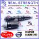 RE517658 BEBE4C17103 Diesel Pump Injector For 6125 TIER 2 -OH - HIGH POWER