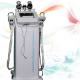 10.4 inch touch color screen cryolipolysis slimming machine with 5 handles