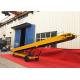 Durable Rubber Belt Conveyor Mobile Length 5-25m