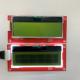 1602dots STN Positive Transflective PCF2119RU Graphic LCD Module