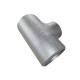 NXF UNS S31008  ASTM A403 310S/0Cr25Ni20/1.4845  DN 15-1200 SCH10-XXS 310S Stainless Steel Butt Welding Equal or Reducing Tee