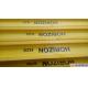 Waterproof Treated H20 Timber Beam , Yellow Timber H Beam For Slab Formwork