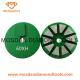 Terrco Speed Shift Concrete Grinding Disc with 10 Segments