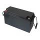 Deep Cycle Rechargeable Lithium Ion Battery Lifepo4 12Volt Plastic Case