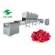 Microwave Dryer Rose Flower Drying Machine Automatic 10 KW Efficient