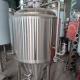 GHO 200 L Beer Fermenting Equipment Turnkey Project with SUS304 Material and Standard