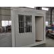2560mm Standard Size Individual Folding Shipping Container House
