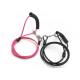 1.8 - 2.0mm Spring Hook Pet Tie Out Cable , Stainless Steel Dog Training Leash