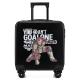 Sturdy Lightweight Youth Rolling Suitcases , Multipurpose Childrens Wheeled Bag