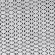 0.5m-2.0m Galvanized Iron Decorative Woven Wire Mesh Fabric For Filtration