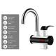 LED Digital Display Instantaneous Fast Electric Heating Water Tap For Kitchen