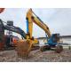                  Used Komatsu Mining Machinery PC460-8 Excavator, Origin Japan 46 Ton Heavy Crawler Digger Komatsu PC450 PC460 on Sale             