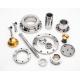 Stainless Steel CNC Machining Milling Turning Parts CNC Mechanical Components