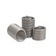Customized Size Screw Wire Thread Inserts M6 Free Running