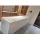 High Density Quartz Stone Top Artificial White Quartz Kitchen Worktops