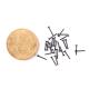 Countersunk Head Tapping Screw M0.6-M3 Stainless Steel Square