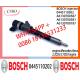 BOSCH Common fuel Injector 0445110201 0445110202 A6130700587 A6130700581 A6130700187 for Mercedes-Benz 2.2CDi/2.7CDi