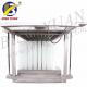 2000kgs 24h Output Industrial Ice Block Making Machine for sale