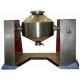SUS316L Dry Powder Mixing Equipment , Double Cone Rotary Dry Mixer Machine