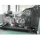 Water Cooled Perkins Diesel Generator 1mw , AC Brushless Stamford Alternator