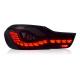 Add Some Personality to Your BMW 4 Series F32 with Running Dragon Scale Taillight
