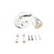 12V 10-30V Yacht Reading Room LED Lights Touch Dimming Tri Color Switch