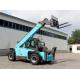 All Wheel Drive Telehandler with 10m Lifting Height 3.5 Ton Rated Load
