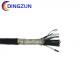 Multi Pair Cable Manufacturer 10pr X 24awg Multi Pair Cable For Earthquake Sensor