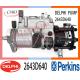 2643D640 DELPHI Original Diesel  Engine Fuel Perkin Injection Pump 417-3389 9521A030H 463-1678