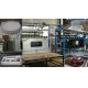 Polyethylene Benchtop Roto Molder Machine Capacity 500-1000 Liters