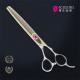 Private Label Hair Scissor Factory Japanese Stainless Steel Pet Grooming Shear Scissors PS40