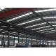 Hot Galvanized Q355B Steel Structure Workshop Factory Prefabricated Metal Warehouse