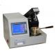 EN ISO 2592 ASTM D92 Flammability Tester Cleveland Open Cup Flash Point Testing Equipment