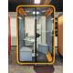 Fire Resistant Tailored Mini Sound Proof Booth For Enhanced Privacy