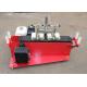 Motorize Gasoline Engine Cable Laying Machine / Cable Push Pull Winch