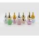 50ml And 30ml Cream Glass Lotion Bottle For Double Bottle Cosmetic Packaging