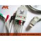 Philips Compatible 5 lead ECG Trunk Cable - M1520A
