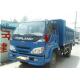 China famous brand T-king 3 tons mini dump truck 4x2 for sale
