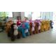 Hansel  popular kids ride on animal toy animal robot for sale