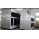 Industry Square Type Closed Loop Cooling Tower With CHINT Electric Control Cabinet