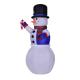 Outdoor Decoration Holiday Inflatable Snowman Christmas Products