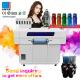 Automatic Grade Cylinder UV Printer For Plate Type Printing Needs