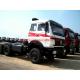 Beiben 10 tire tractor truck 6x4 420hp truck head Beiben 2642 for Africa