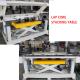 Adjustable Lap Amorphous Transformer Core Stacking Table Hydraulic Tilting