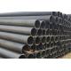 ASTM A106 A53 High Pressure Boiler Pipe Hot Rolled Seamless Carbon Steel Pipe Oil Pipe Line