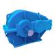 45C Steel Crane Gearbox ZQD Cylindrical Gear Reducer For Chemical Textile
