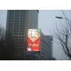 HD Outdoor Full Color LED Display SMD Cabinet , Full Color Outdoor Advertising Led Display