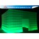 Customize Nigh Square Inflatable LED Light Tent With 3 Years Warranty