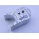 Aluminum Alloy CNC Machine Parts Pipe Clamp Of High Speed Railway