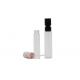 Mini Refillable Perfume Tester Bottle Atomizer 3ml Glass Bottle With Plastic Snap Sprayer